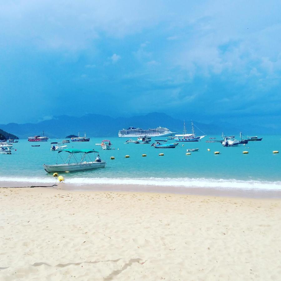 Suite Ilha Grande Angra dos Reis Exteriör bild